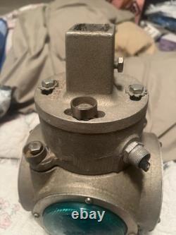 Railroad Switch Lamp