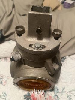 Railroad Switch Lamp