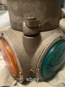 Railroad Switch Lamp