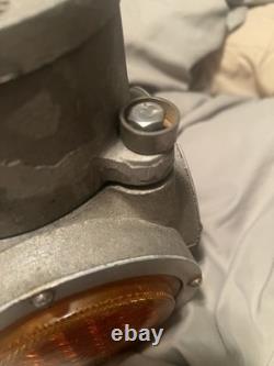 Railroad Switch Lamp
