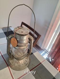 Railroad lantern (DIETZ) from the nineteen forties