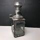 Railway Lantern Bolaro Vintage Antique