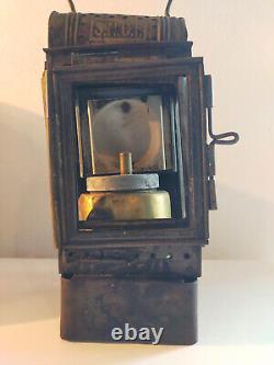 Railway Lantern Lamp