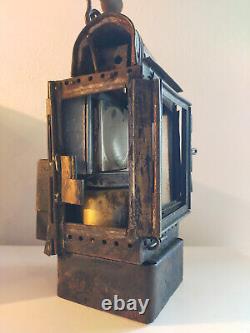 Railway Lantern Lamp