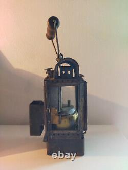 Railway Lantern Lamp