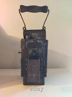 Railway Lantern Lamp