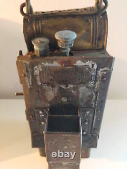 Railway Lantern Lamp