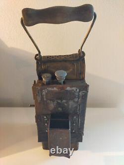 Railway Lantern Lamp