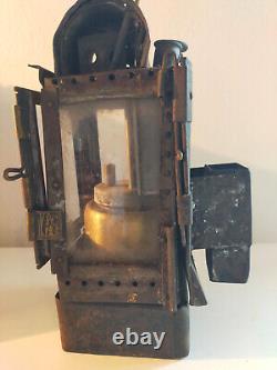 Railway Lantern Lamp