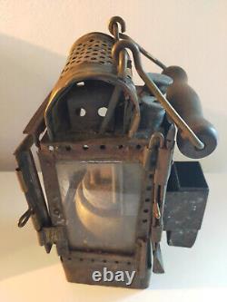 Railway Lantern Lamp