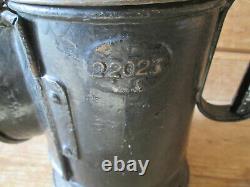 Railway signal lamp. Ralwayana. British Rail. Railway lamp