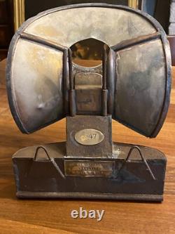 Railways of the South & Traction & CARMAUX & Lantern & Lamp & Antique