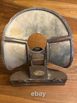 Railways of the South & Traction & CARMAUX & Lantern & Lamp & Antique