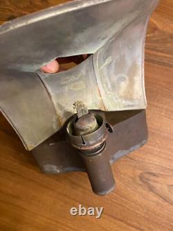 Railways of the South & Traction & CARMAUX & Lantern & Lamp & Antique