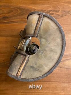 Railways of the South & Traction & CARMAUX & Lantern & Lamp & Antique