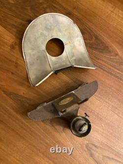 Railways of the South & Traction & CARMAUX & Lantern & Lamp & Antique