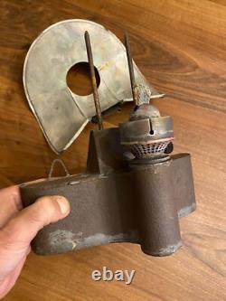 Railways of the South & Traction & CARMAUX & Lantern & Lamp & Antique