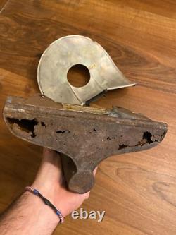 Railways of the South & Traction & CARMAUX & Lantern & Lamp & Antique