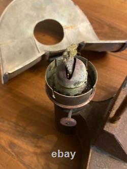 Railways of the South & Traction & CARMAUX & Lantern & Lamp & Antique