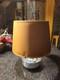 Rare 23 Aladdin Model C Railroad Caboose Oil Lamp Original Shade And Chimney