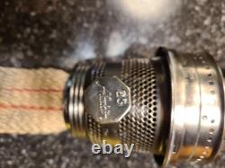 Rare 23 Aladdin Model C Railroad Caboose Oil Lamp Original Shade And Chimney