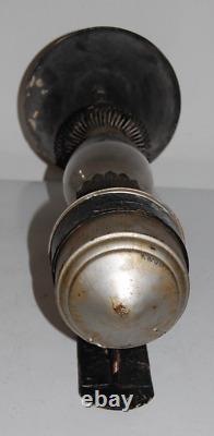Rare Antique Adlake Adams & Westlake Co. Chicago Wall Railroad Lantern Lamp