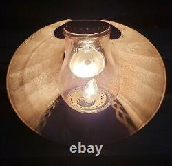 Rare Antique Dietz 60 Railroad Beacon Light Lamp Huge Train Lantern Searchlight