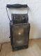 Rare Antique German Cardibe Railroad Lantern Train Light