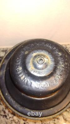 Rare Antique SA And AP Railway Globe Lantern