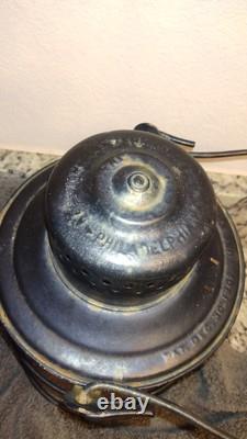 Rare Antique SA And AP Railway Globe Lantern