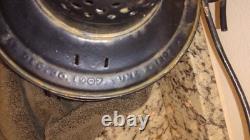 Rare Antique SA And AP Railway Globe Lantern