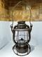 Rare Bush Terminal Rr Railroad Lantern New York Brooklyn Jersey Hoboken Central