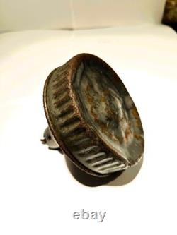 Rare Bush Terminal Rr Railroad Lantern New York Brooklyn Jersey Hoboken Central