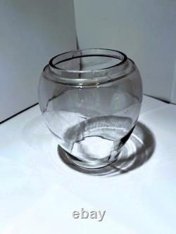 Rare Bush Terminal Rr Railroad Lantern New York Brooklyn Jersey Hoboken Central