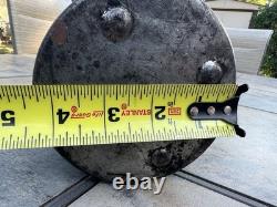 Rare Old Size 4 Way Railroad Lantern Pot