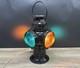 Rare Vintage Adlake Chicago Railroad Non-Sweating Lamp Switch Lantern Works