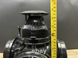 Rare Vintage Adlake Chicago Railroad Non-Sweating Lamp Switch Lantern Works