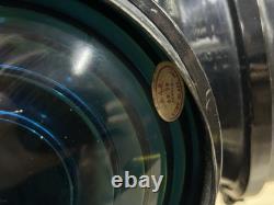 Rare Vintage Adlake Chicago Railroad Non-Sweating Lamp Switch Lantern Works