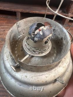 Rare Westlake Patent Model Pre Adams And Westlake Railroad Lantern. Skater Lamp