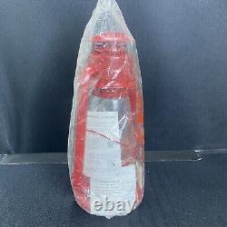 Red Dietz Junior No. 20 Railroad Hurricane Oil Kerosene Lamp Lantern VTG NEW