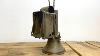 Restoration Of A Very Rusty Acetylene Lantern From 1940 Price 100