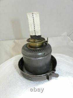 SANTA FE RAILROAD LANTERN Clear Cast Santa Fe Lantern Globe