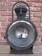 SNCF FRANCE RAILWAY Antique OIL LANTERN Large APPAREILS D'ECLAIRAGE PARIS RR