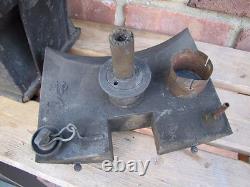 SNCF FRANCE RAILWAY Antique OIL LANTERN Large APPAREILS D'ECLAIRAGE PARIS RR