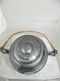 SOUTHERN PACIFIC RAILROAD LANTERN Clear CNX Lantern Globe