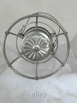 SOUTHERN PACIFIC RAILROAD LANTERN Clear Cast SPCo Lantern Globe