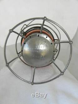 SOUTHERN PACIFIC RAILROAD LANTERN Signal Yellow CNX Lantern Globe