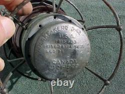 SOUTHERN RY Railway Railroad Lantern 1921-1923 Adams & Westlake w Red Globe