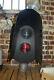 Safetran Railroad Train Signal Siemens CLS 20R Large Approx 42h Green Red Light