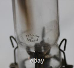 Santa Fe Railroad Caboose Lamp Adams & Westlake now Adlake Complete and Working